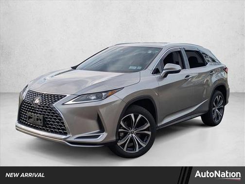 2021 Lexus RX 350 Base
