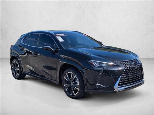 2022 Lexus UX 200 Base