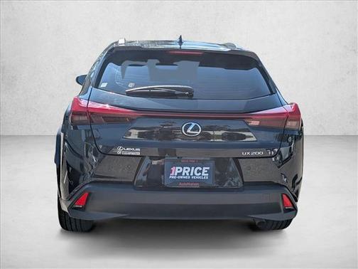 2022 Lexus UX 200 Base