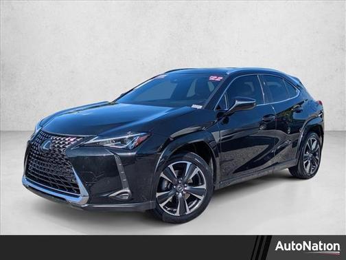 2022 Lexus UX 200 Base