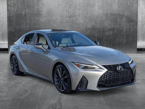 2022 Lexus IS 350 Base