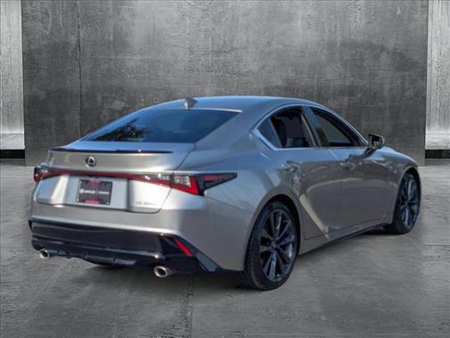 2022 Lexus IS 350 Base
