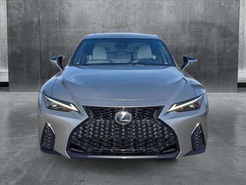 2022 Lexus IS 350 Base