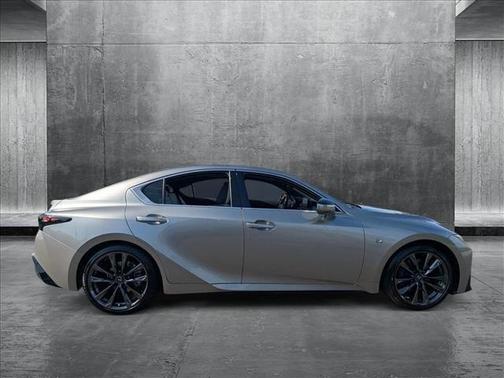 2022 Lexus IS 350 Base
