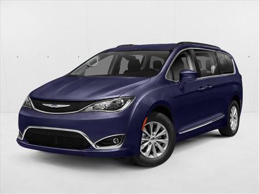 2018 Chrysler Pacifica Touring-L