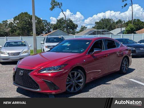 2019 Lexus ES 350 F Sport