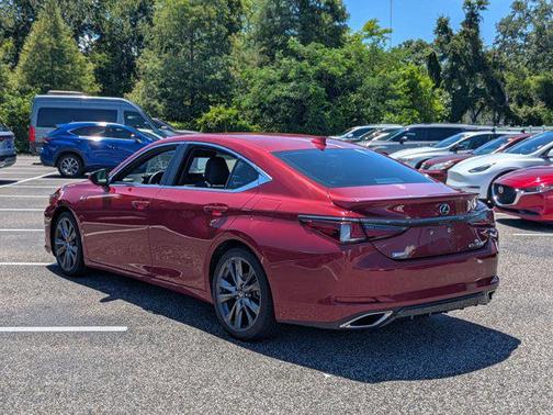 2019 Lexus ES 350 F Sport
