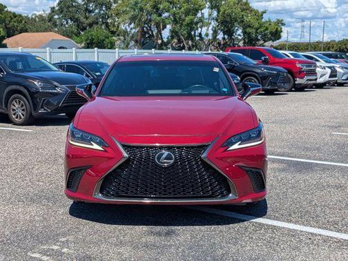 2019 Lexus ES 350 F Sport