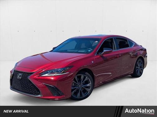 2019 Lexus ES 350 F Sport