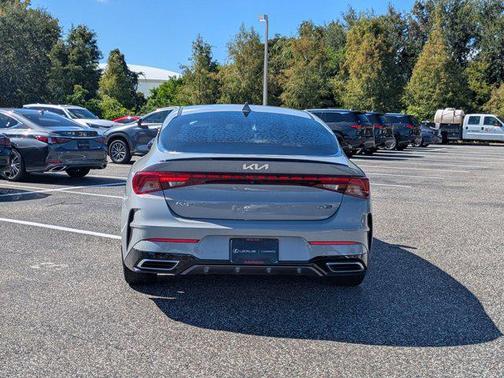 2022 Kia K5 GT-Line