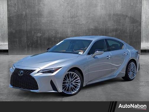 2025 Lexus IS 300 Base
