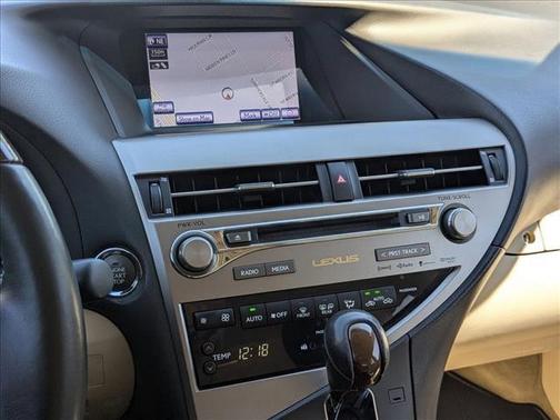 2013 Lexus RX 350 Base