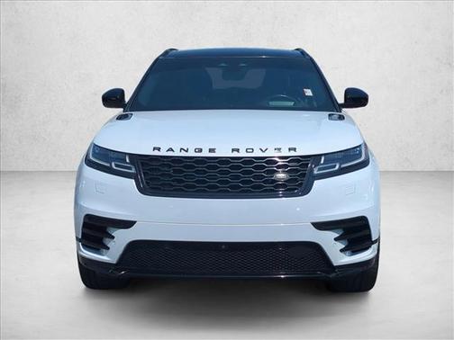 Yulong White Metallic 2021 Land Rover Range Rover Velar P340 S R-Dynamic