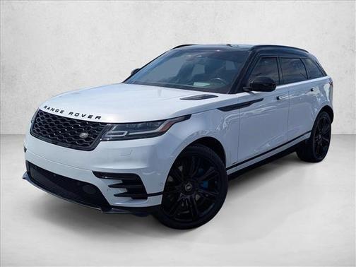 Yulong White Metallic 2021 Land Rover Range Rover Velar P340 S R-Dynamic