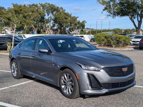 2020 Cadillac CT5 Premium Luxury RWD