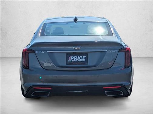 2020 Cadillac CT5 Premium Luxury RWD