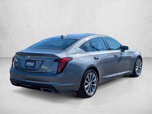 2020 Cadillac CT5 Premium Luxury RWD