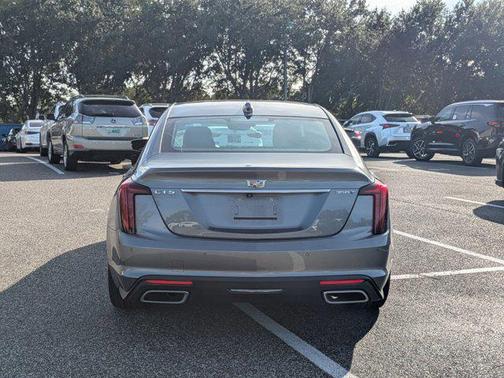 2020 Cadillac CT5 Premium Luxury RWD