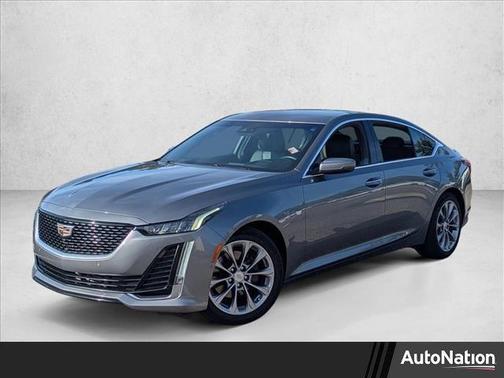 2020 Cadillac CT5 Premium Luxury RWD
