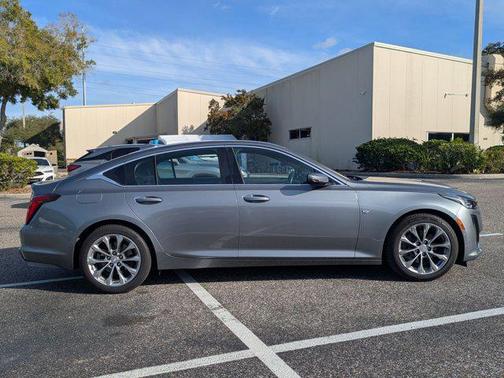 2020 Cadillac CT5 Premium Luxury RWD