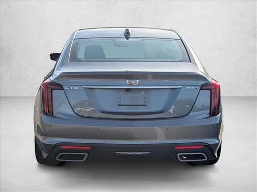 2020 Cadillac CT5 Premium Luxury RWD