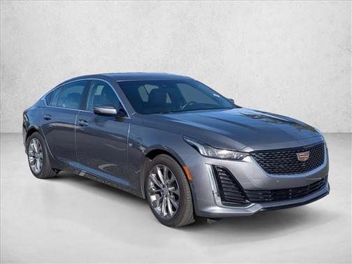 2020 Cadillac CT5 Premium Luxury RWD