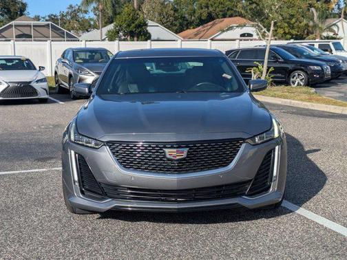 2020 Cadillac CT5 Premium Luxury RWD