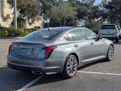 2020 Cadillac CT5 Premium Luxury RWD