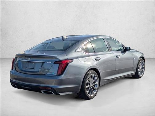 2020 Cadillac CT5 Premium Luxury RWD