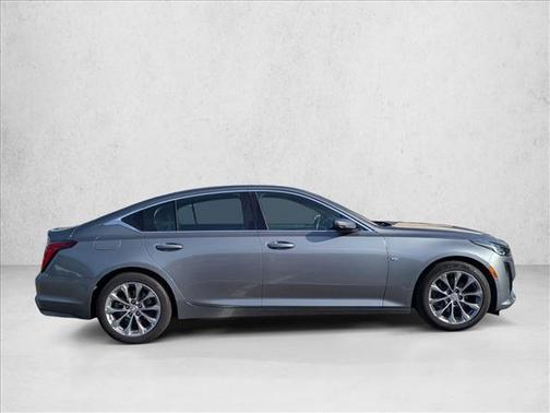 2020 Cadillac CT5 Premium Luxury RWD