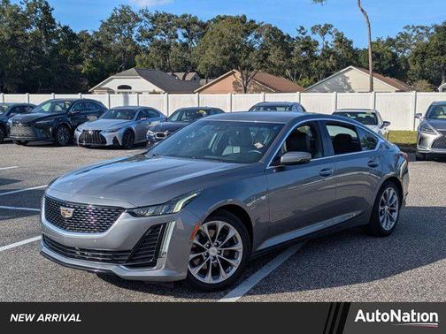 2020 Cadillac CT5 Premium Luxury RWD