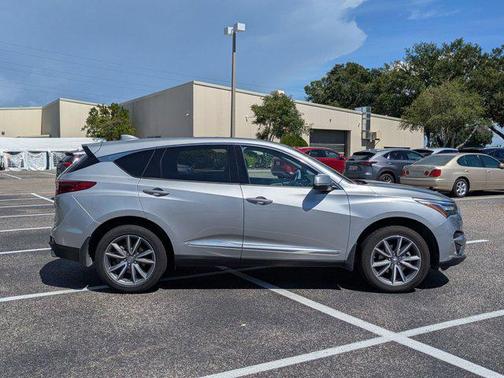 2019 Acura RDX Technology Package