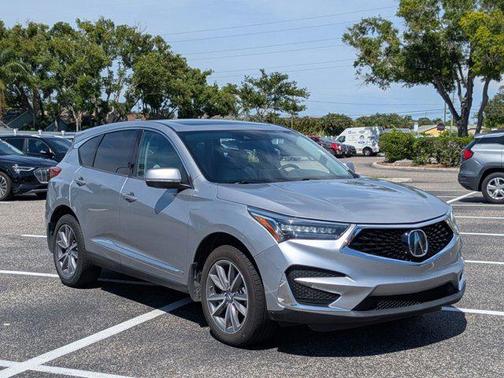 2019 Acura RDX Technology Package