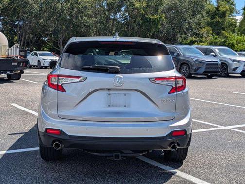 2019 Acura RDX Technology Package