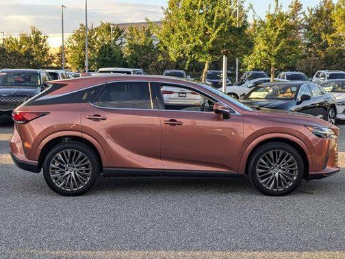 2023 Lexus RX 350 Luxury
