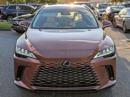 2023 Lexus RX 350 Luxury