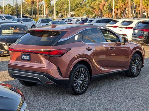 2023 Lexus RX 350 Luxury