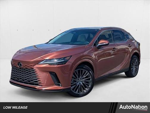 2023 Lexus RX 350 Luxury