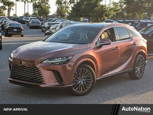 2023 Lexus RX 350 Luxury