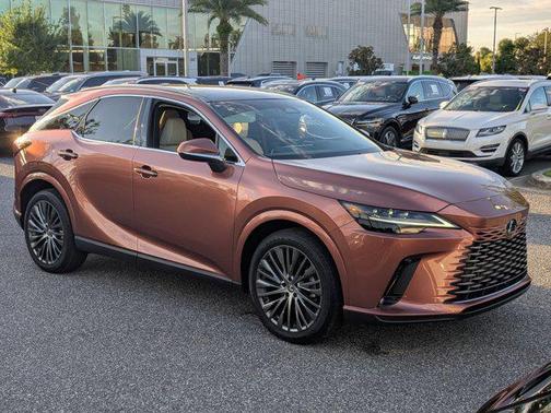 2023 Lexus RX 350 Luxury