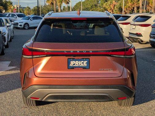 2023 Lexus RX 350 Luxury