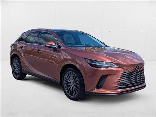 2023 Lexus RX 350 Luxury