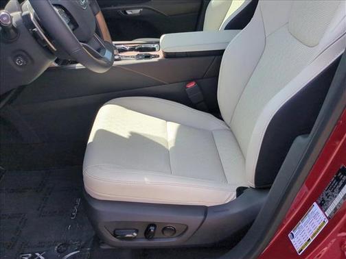 Matador Red 2026 Lexus RX 350 Premium