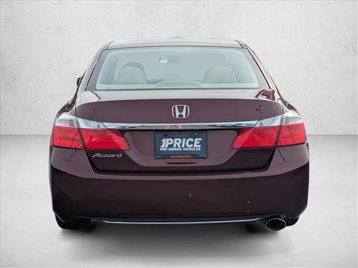 2015 Honda Accord EX