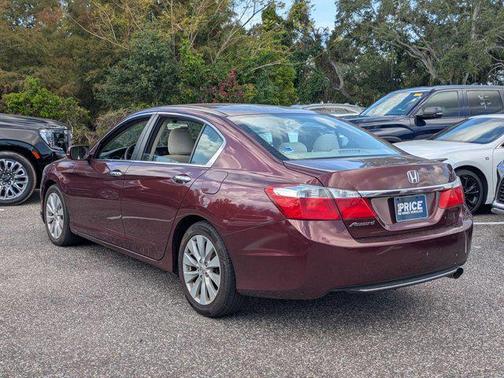 2015 Honda Accord EX