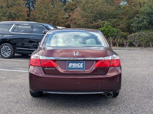 2015 Honda Accord EX