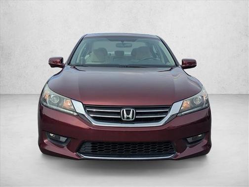 2015 Honda Accord EX