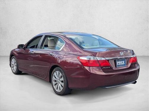 2015 Honda Accord EX