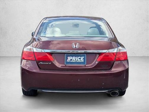 2015 Honda Accord EX