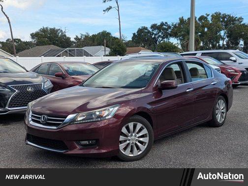 2015 Honda Accord EX